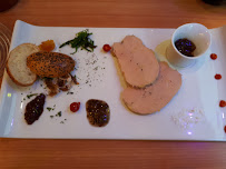 Foie gras du Restaurant le Jardin d'été Quimper - n°4