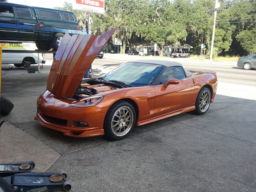 Auto Repair Shop «RIVERVIEW TIRE & AUTO SERVICE CENTER», reviews and photos, 7839 US-301, Riverview, FL 33578, USA