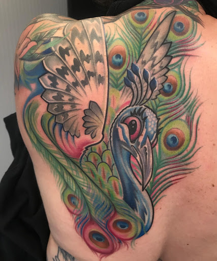 Explore twin tattoo ideas for mom, creative tattoo ideas in Gilbertsville, available at Tattoocek Ink Studio