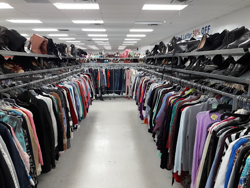 Thrift Store «Thrift World of Dallas», reviews and photos, 3046 Forest Ln # 100, Dallas, TX 75234, USA