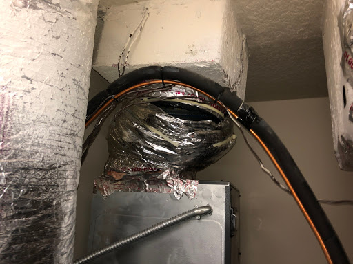 HVAC Contractor «Air Engineers Service Experts», reviews and photos