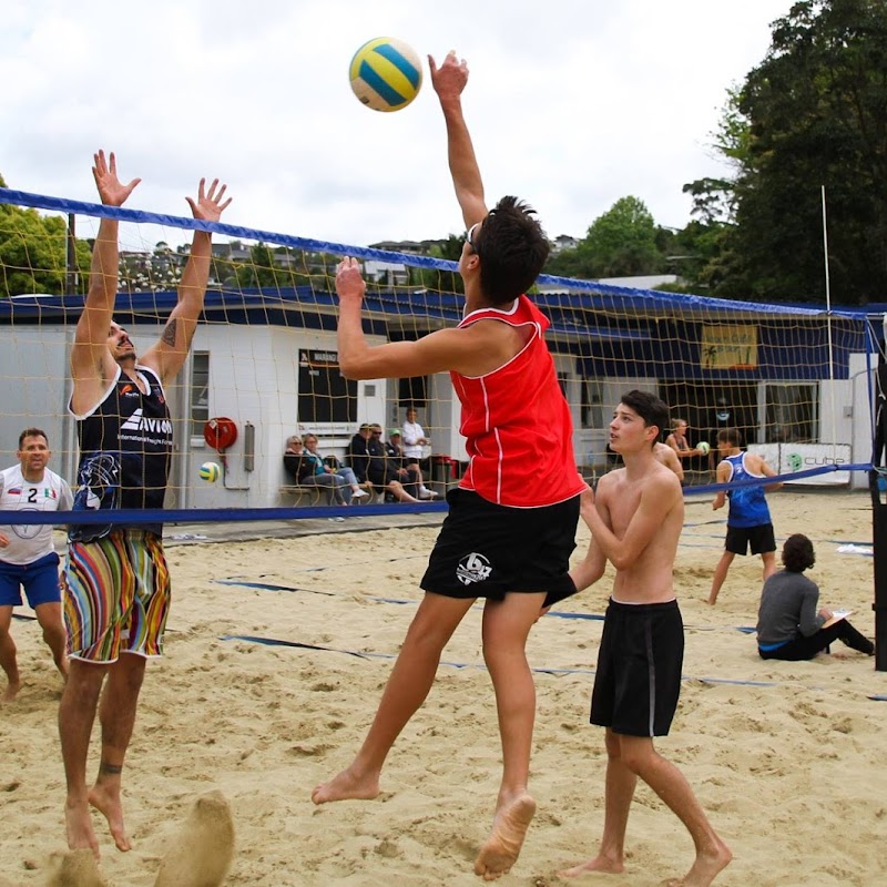 Harbour Beach Volleyball Centre
