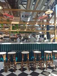 Atmosphère du Restaurant Monsieur Albert Bordeaux - n°5
