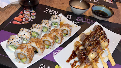 ZENO SUSHI à Gignac