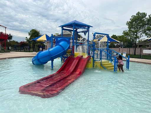 Public Swimming Pool «Diamond Bay Water Park», reviews and photos, 2034 Trinity Bay Dr, Pearland, TX 77584, USA