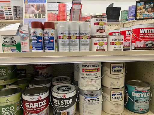 Paint Store «South Bay Paints», reviews and photos, 1749 W. San Carlos, San Jose, CA 95128, USA