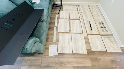 Furniture Store «Ashley HomeStore», reviews and photos, 6312 W Broad St, Richmond, VA 23230, USA