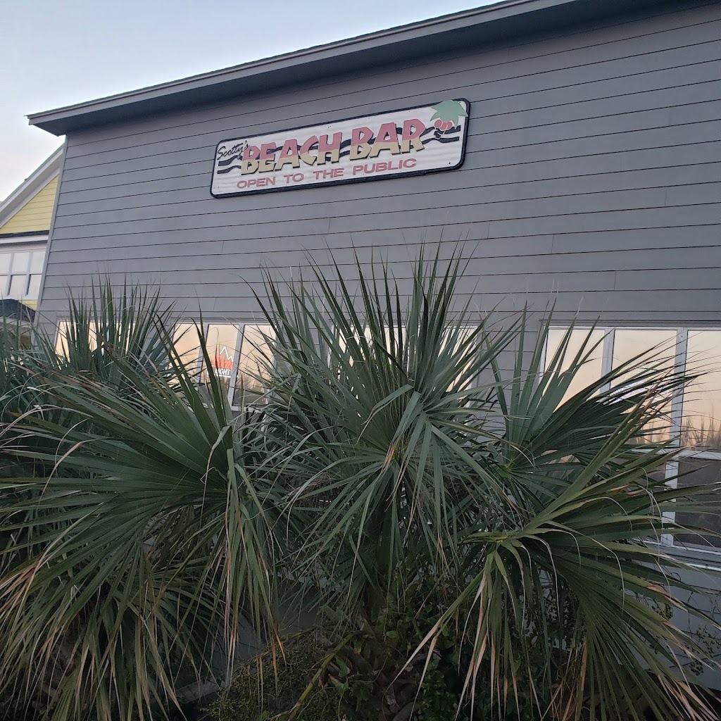 Scotty's Beach Bar Surfside Beach, SC 29575 Menu, Reviews, Hours
