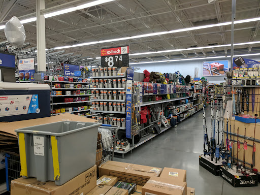 Discount Store «Walmart», reviews and photos, 882 S State Rd 135, Greenwood, IN 46143, USA