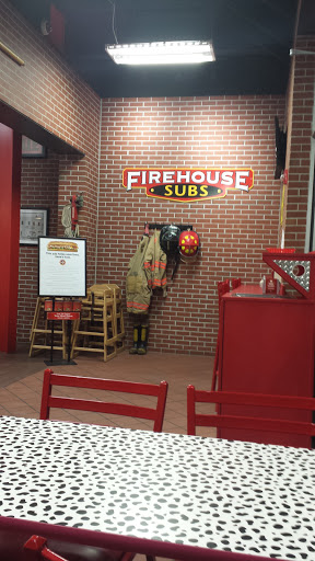 Sandwich Shop «Firehouse Subs Ames Duff», reviews and photos, 703 S Duff Ave #110, Ames, IA 50010, USA