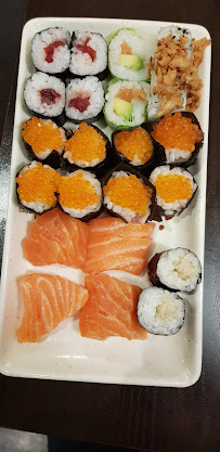 Sushi du Restaurant japonais Sushirama à Amiens - n°17
