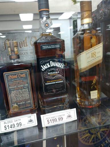 Liquor Store «Liquor Depot Express», reviews and photos, 2801 E Pioneer Pkwy #106, Arlington, TX 76010, USA