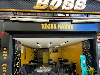 Boss Cafe