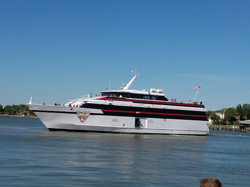 Casino «Jacks or Better Casino Cruise», reviews and photos, 715 N Holiday Dr, Galveston, TX 77550, USA