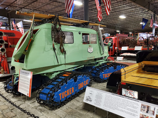 Museum «Cole Land Transportation Museum!», reviews and photos, 405 Perry Rd, Bangor, ME 04401, USA