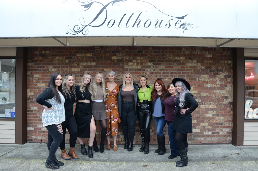Dollhouse Salon Lacey, WA 98503 Services and Reviews