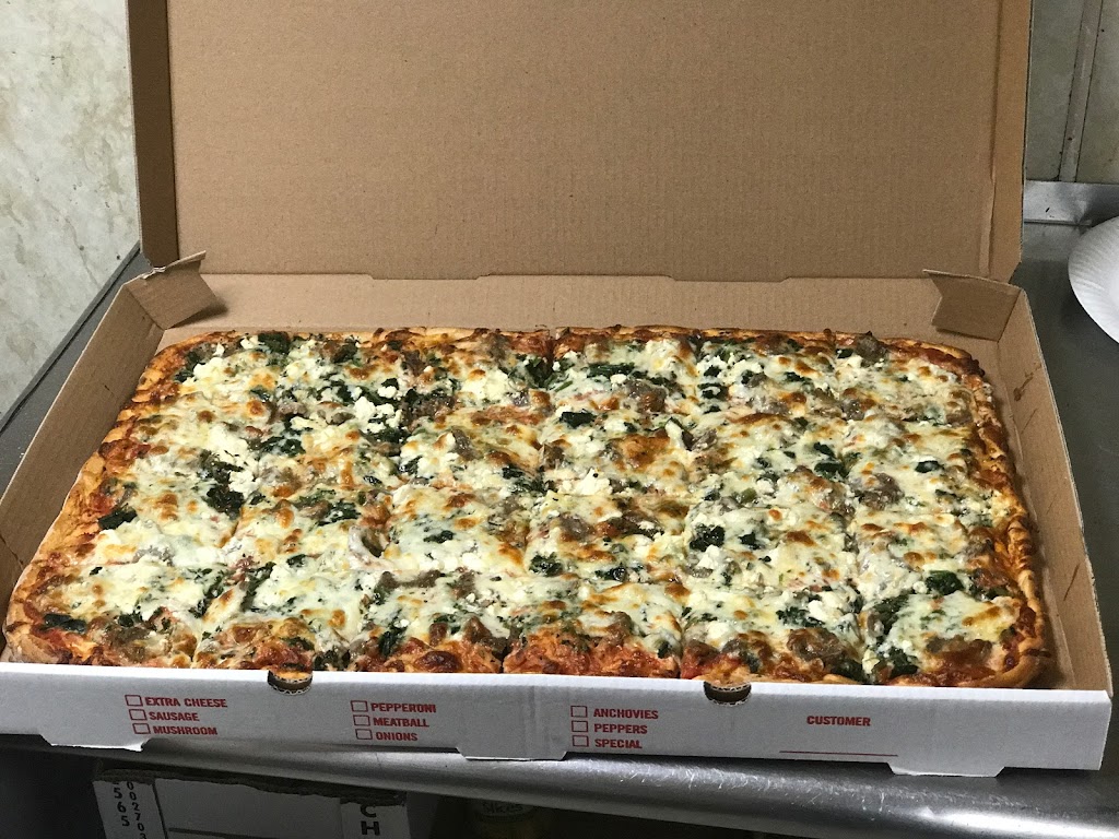 Bella Maria Pizzeria 06413