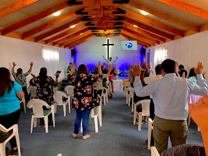 Iglesia Evangelica Tierra Deseada Yungay