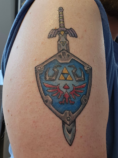 Explore tattoo scar cover up ideas, creative tattoo ideas in Lebanon, available at Studio 85 Tattoo