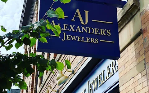 Alexanders Jewelers image