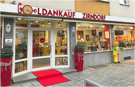 Goldankauf Zirndorf