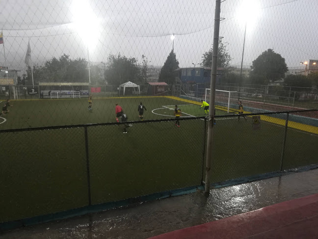 Cancha Quito Norte