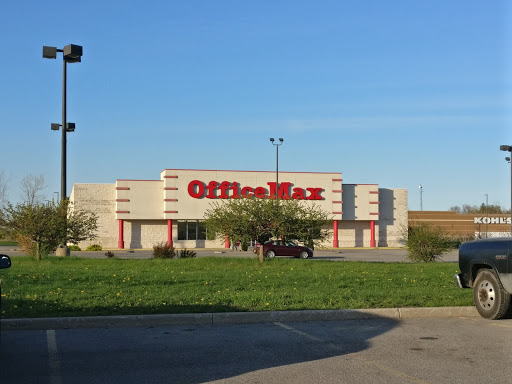 Office Supply Store «OfficeMax», reviews and photos, 4160 Veterans Memorial Dr, Batavia, NY 14020, USA