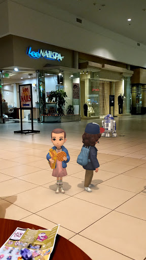 Shopping Mall «The Village at Orange», reviews and photos, 1500 E Village Way #2298, Orange, CA 92865, USA