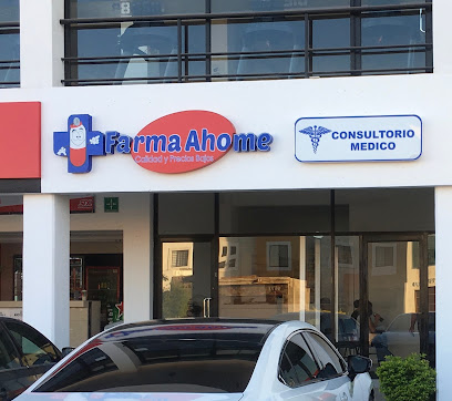 Farmacia Farmaahome Calle Zacarías Ochoa Camacho 1089, Diamante, 81228 Los Mochis, Sin. Mexico