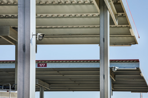 Self-Storage Facility «American Self Storage», reviews and photos, 606 Parker Rd, Fairfield, CA 94533, USA