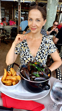 Moules-frites du Restaurant français Le Golfe à La Ciotat - n°3