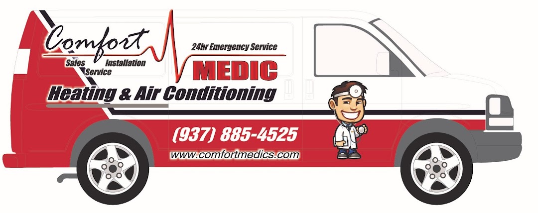 Comfort MEDIC Heating & Air Conditioning