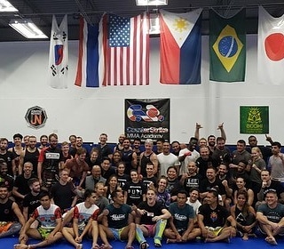 Kickboxing School «Counterstrike MMA Academy», reviews and photos, 1730 Ogden Ave, Downers Grove, IL 60515, USA