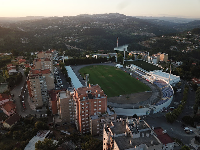 Estádio Municipal do Marco de Canaveses - Campo de futebol