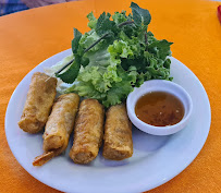 Rouleau de printemps du Restaurant Chinois - Pont Sainte Marie - n°6