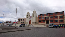 Iglesia de Huachi Grande