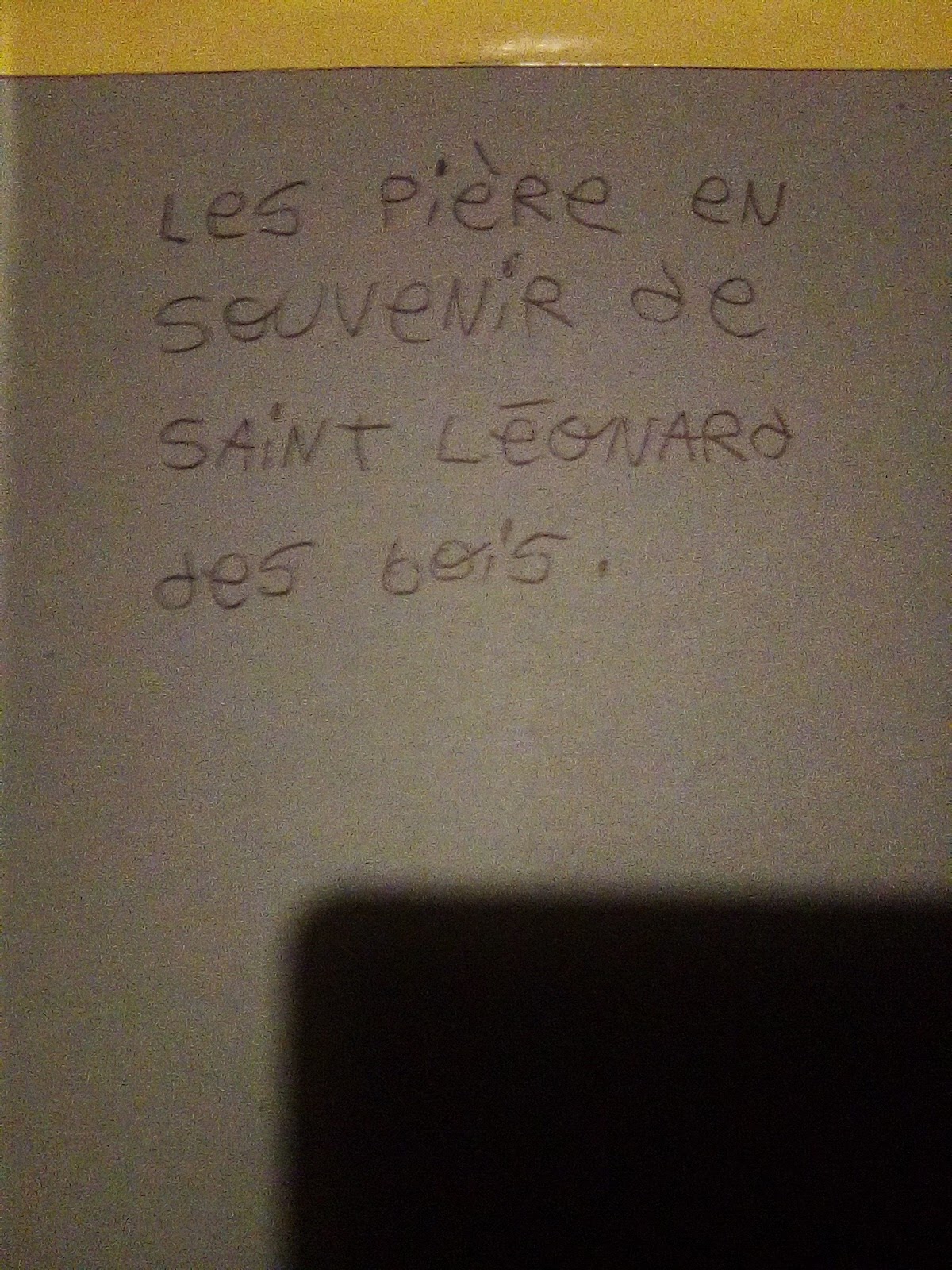 Photo n° 2 de l'avis de Benoit.i fait le 18/11/2023 à 15:03