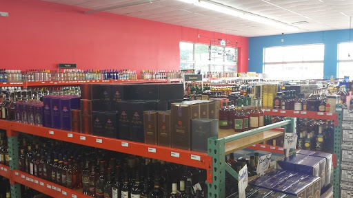 Liquor Store «Liquor Zone», reviews and photos, 3004 E Pioneer Pkwy #200, Arlington, TX 76010, USA