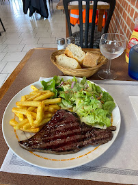 Faux-filet du Restaurant La Bonne Table à Flers-en-Escrebieux - n°8