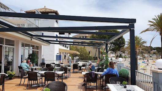 Restaurante El Paradiso Bulevar de Peguera, 48, 07160 Peguera, Illes Balears, España
