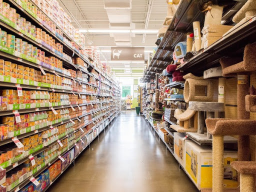 Pet Supply Store «Pet Supplies Plus», reviews and photos, 400 Lowell Ave Suite 14, Haverhill, MA 01832, USA