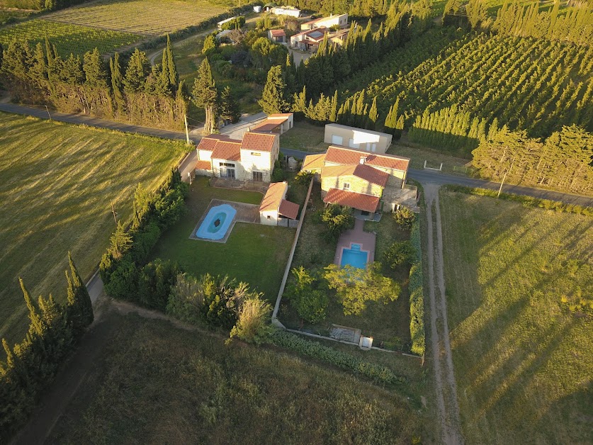 Domaine Sant Marti à Camélas (Pyrénées-Orientales 66)