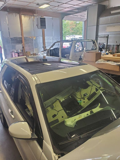 Auto Glass Shop «Family Auto Glass», reviews and photos, 521 Madison Ave, Woodbine, NJ 08270, USA