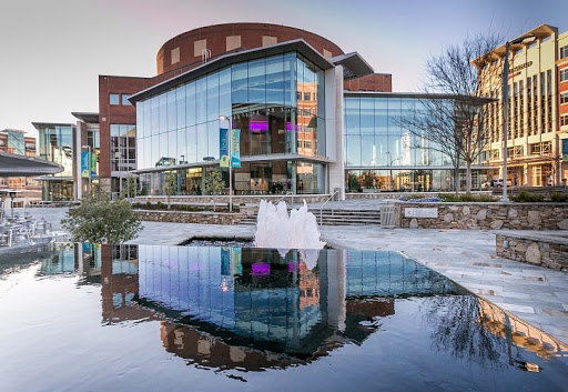 Performing Arts Theater «The Peace Center», reviews and photos, 101 W Broad St, Greenville, SC 29601, USA