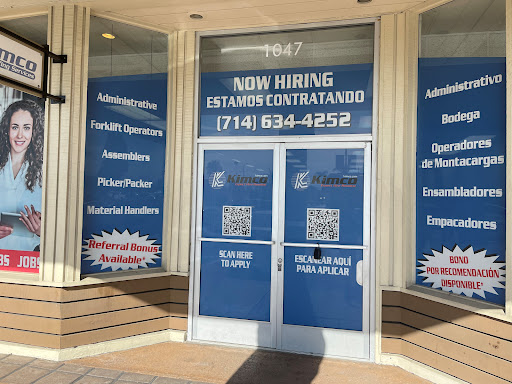 Employment Agency «Kimco Staffing Services, Inc.», reviews and photos, 2401 E Katella Ave #500, Anaheim, CA 92806, USA