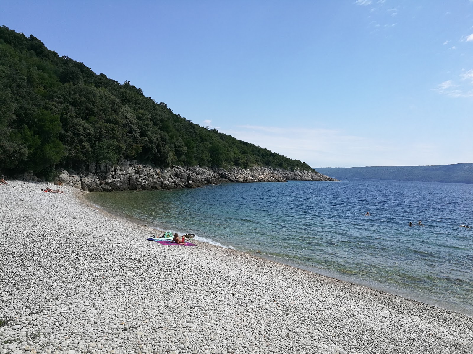 Foto di Bobina beach zona selvaggia