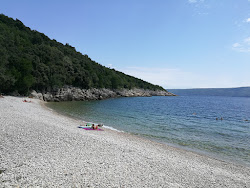 Photo de Bobina beach situé dans une zone naturelle