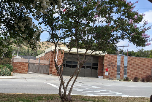 Fire station Glendale