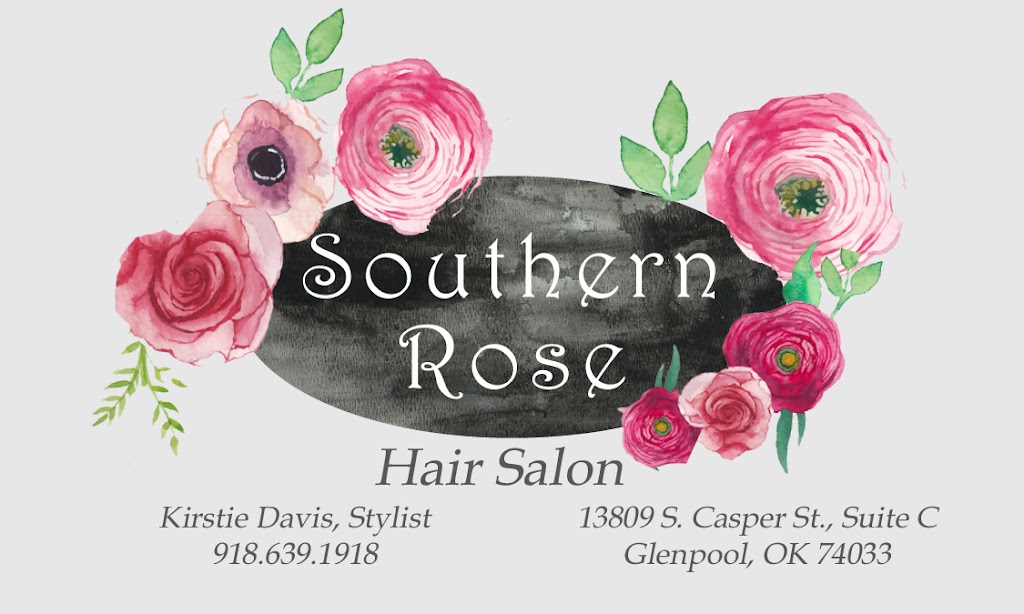 Southern Rose Hair Salon 74033