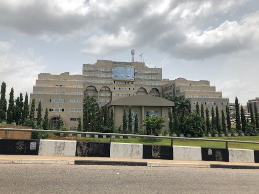 Federal Ministry Of Finance Headquarters, 816 Ahmadu Bello Way, Central Business Dis, Abuja, Nigeria, Department of Motor Vehicles, state Nasarawa